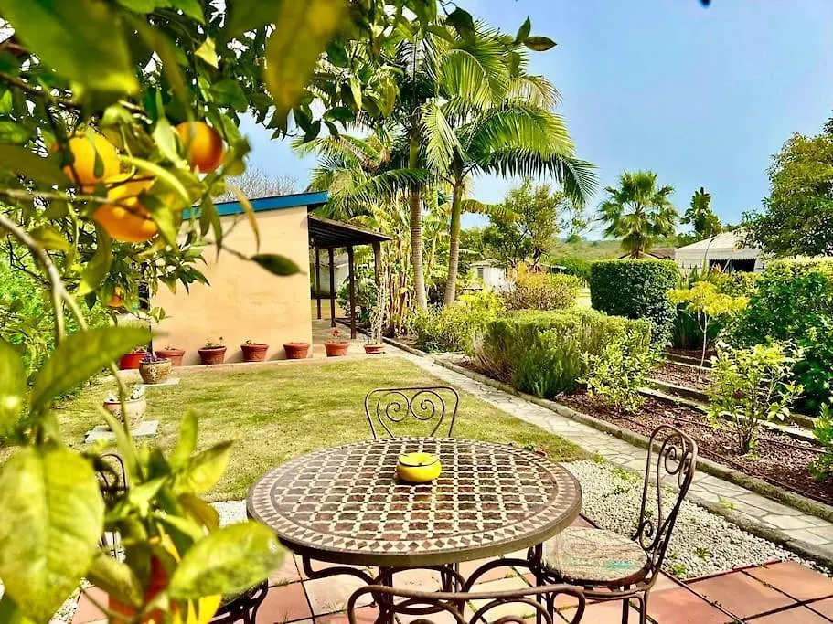Finca Tierra Sana Estepona 0*,