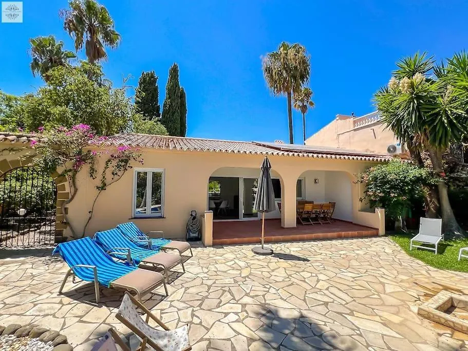 Villa Finca Tierra Sana Estepona Spanien
