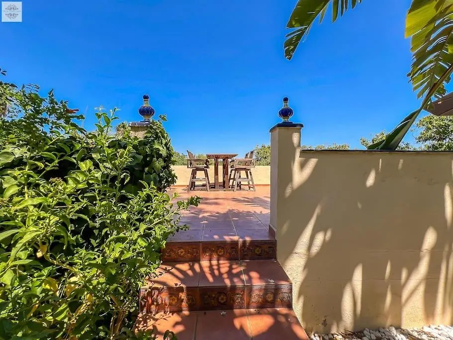 Finca Tierra Sana Estepona 0*,