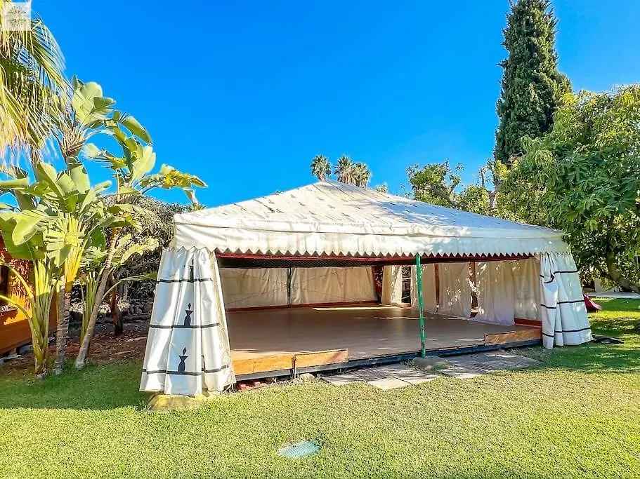 Finca Tierra Sana Estepona Villa