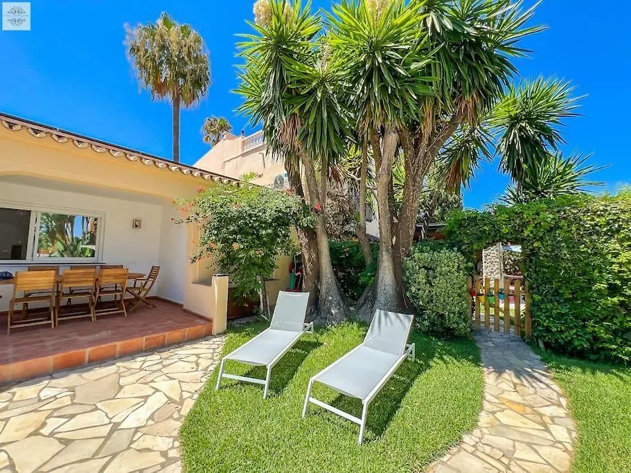 Villa Finca Tierra Sana Estepona